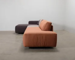 Fogia Supersoft modulsoffa med divan