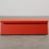 Fogia Supersolid Object 3 bänk röd