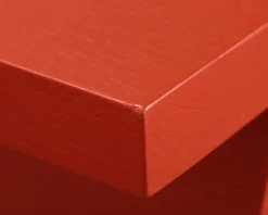 Fogia Supersolid Object 3 bänk röd