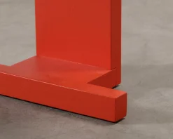 Fogia Supersolid Object 4 sidobord röd