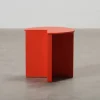 Fogia Supersolid Object 2 sidobord röd