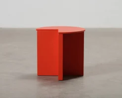 Fogia Supersolid Object 2 sidobord röd