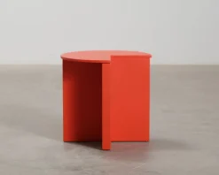 Fogia Supersolid Object 2 sidobord röd