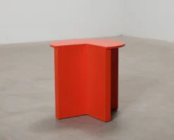 Fogia Supersolid Object 2 sidobord röd