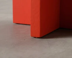 Fogia Supersolid Object 2 sidobord röd