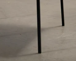 Fogia Tondo fåtölj blågrå