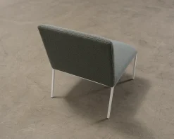 Fogia Tondo fåtölj grön