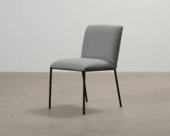 Fogia Tondo stol grå