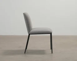 Fogia Tondo stol grå