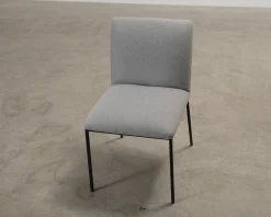 Fogia Tondo stol grå