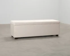 Forms & Objects Complete förvaringsbänk beige