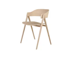 Forms & Objects Hennie matstol i ek