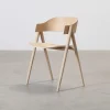Forms & Objects Hennie matstol i ek