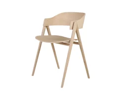Forms & Objects Hennie matstol i ek