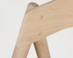 Forms & Objects Hennie matstol i ek
