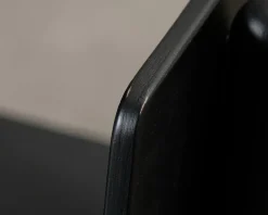 Forms & Objects Hennie matstol svart