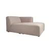 Forms & Objects Juno divanmodul beige