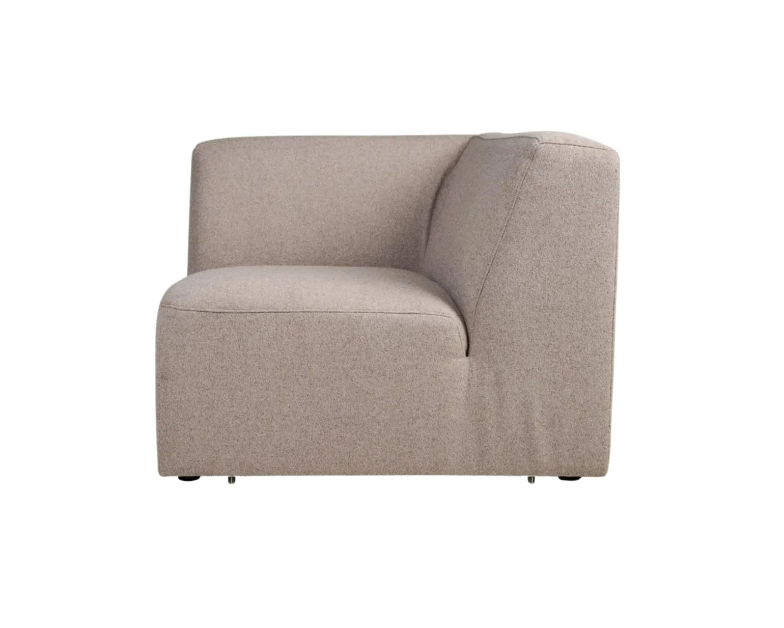 Forms & Objects Juno soffmodul beige