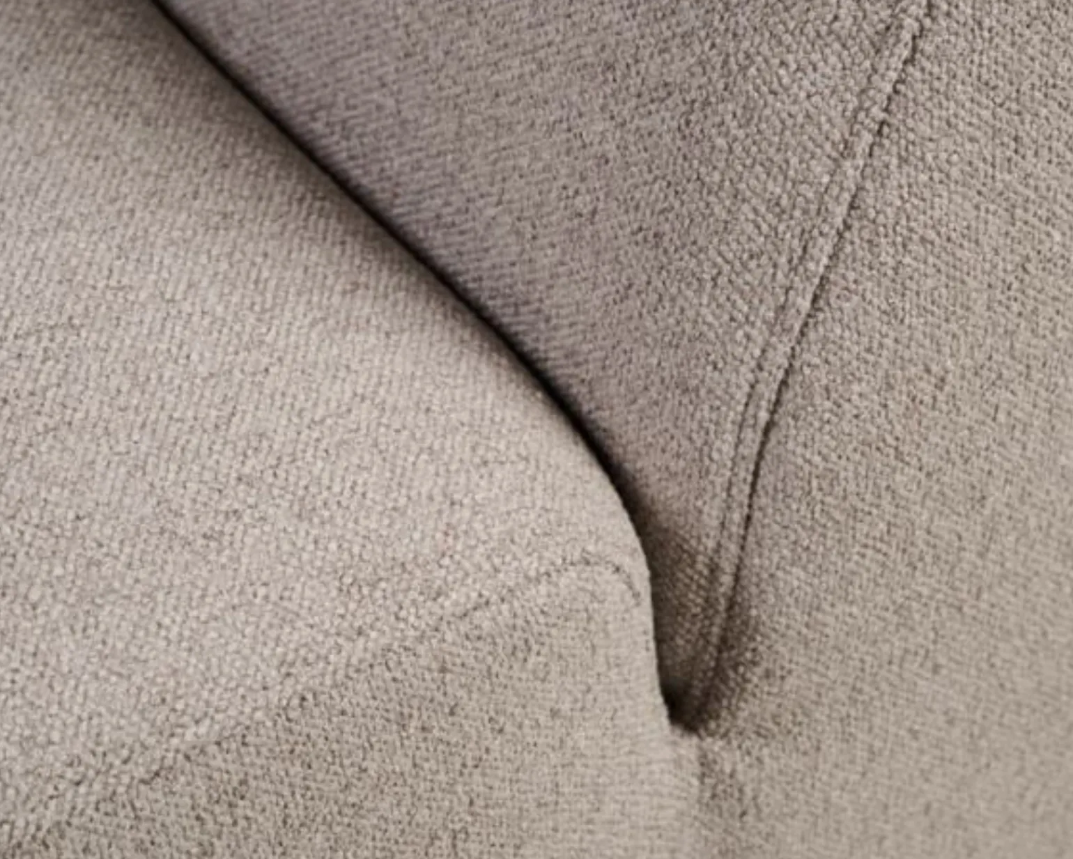 Forms & Objects Juno soffmodul beige