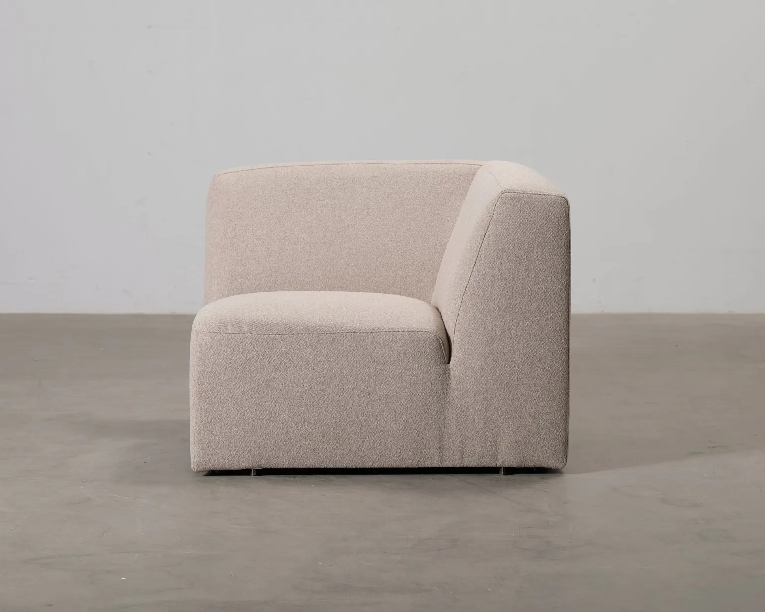 Forms & Objects Juno soffmodul beige