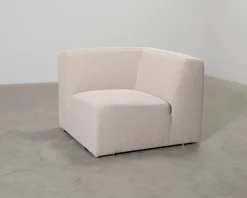 Forms & Objects Juno soffmodul beige