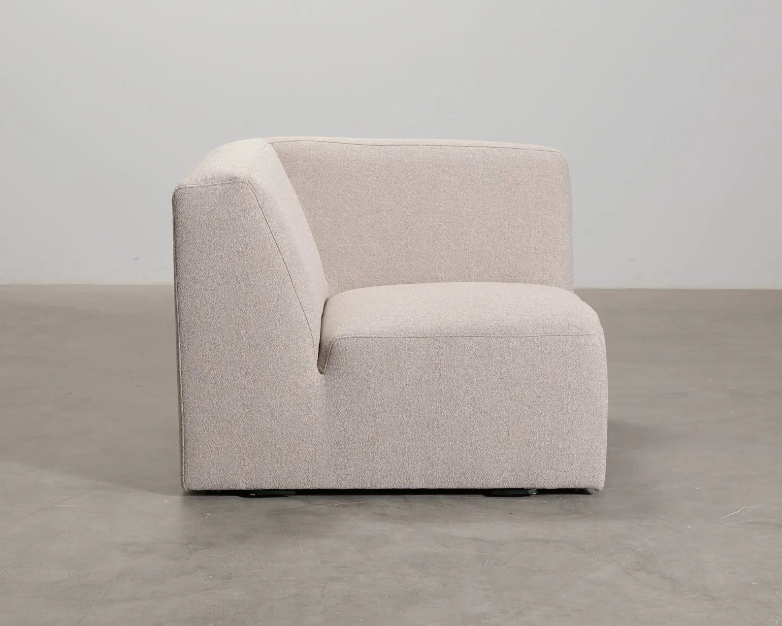 Forms & Objects Juno soffmodul beige