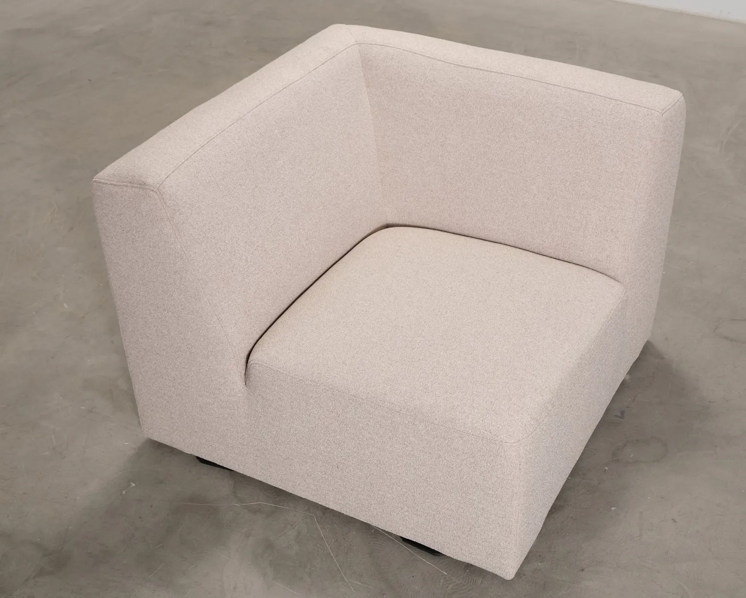 Forms & Objects Juno soffmodul beige