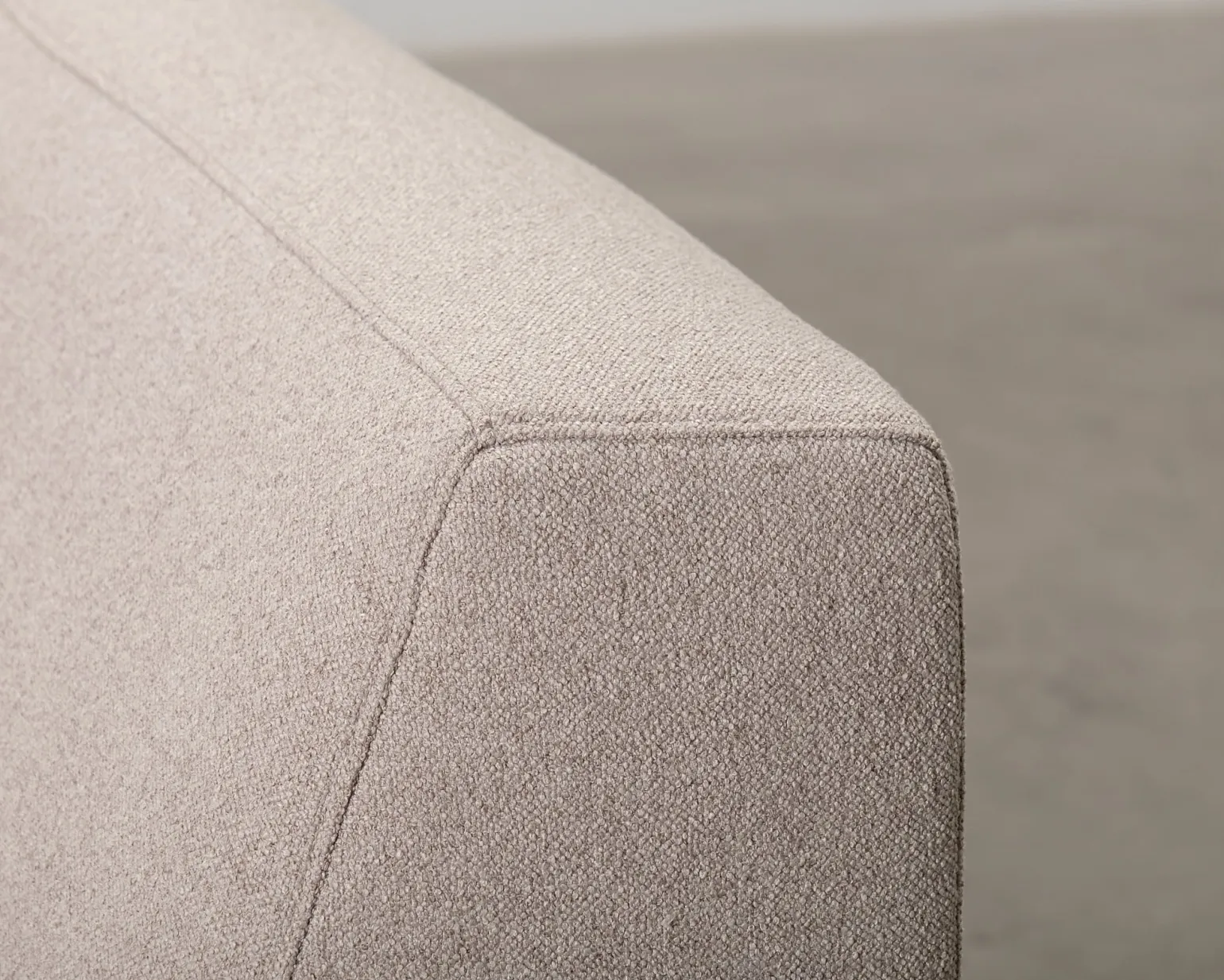 Forms & Objects Juno soffmodul beige