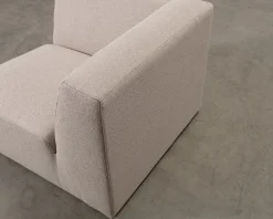 Forms & Objects Juno soffmodul beige