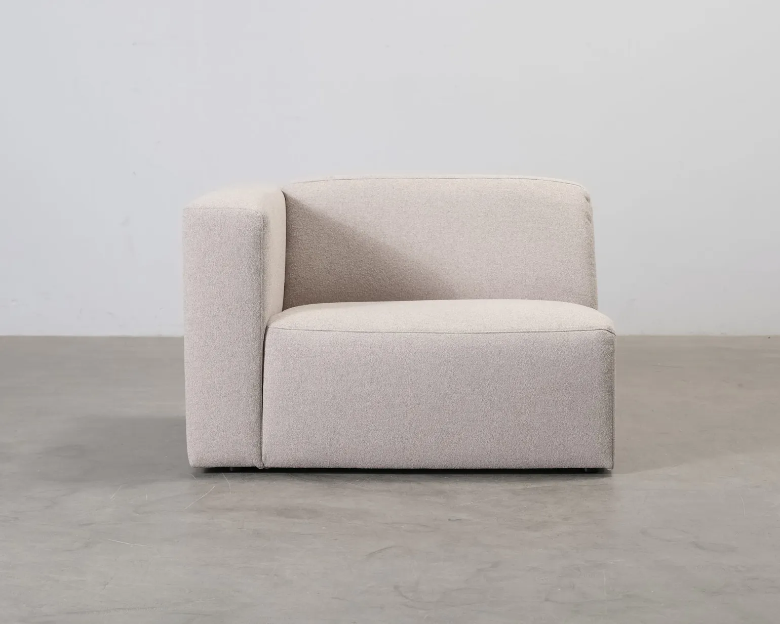 Forms & Objects Juno soffmodul beige