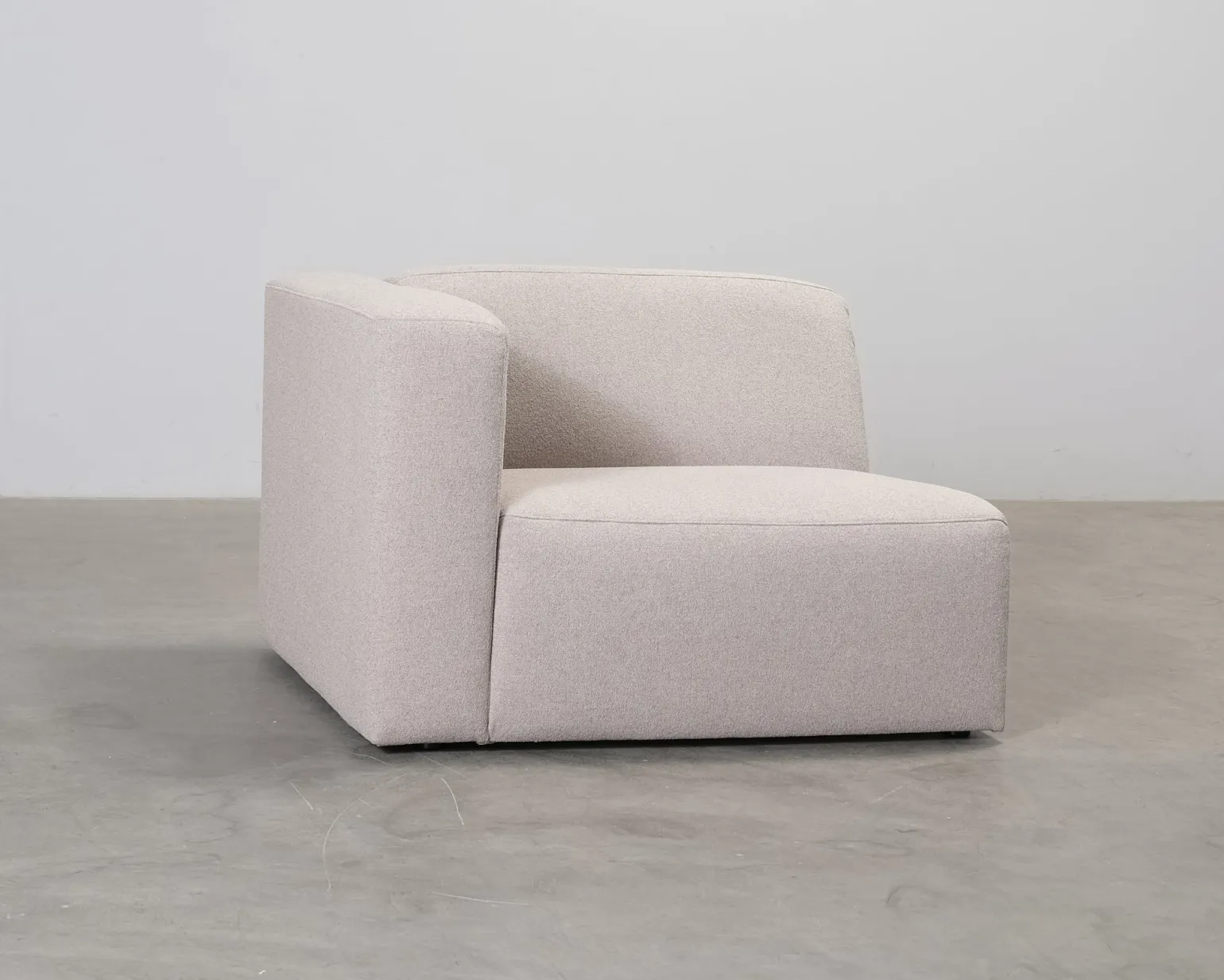 Forms & Objects Juno soffmodul beige