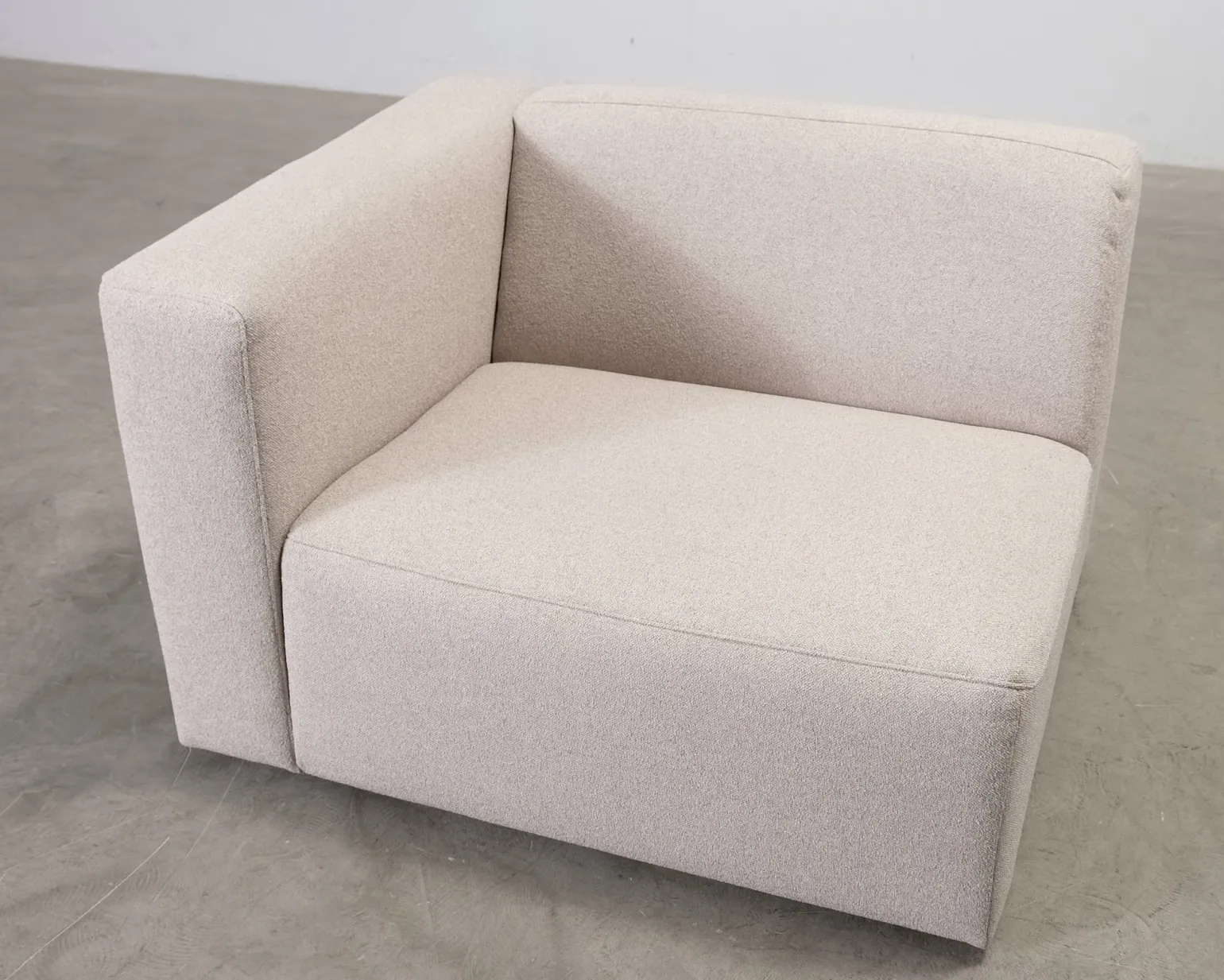 Forms & Objects Juno soffmodul beige