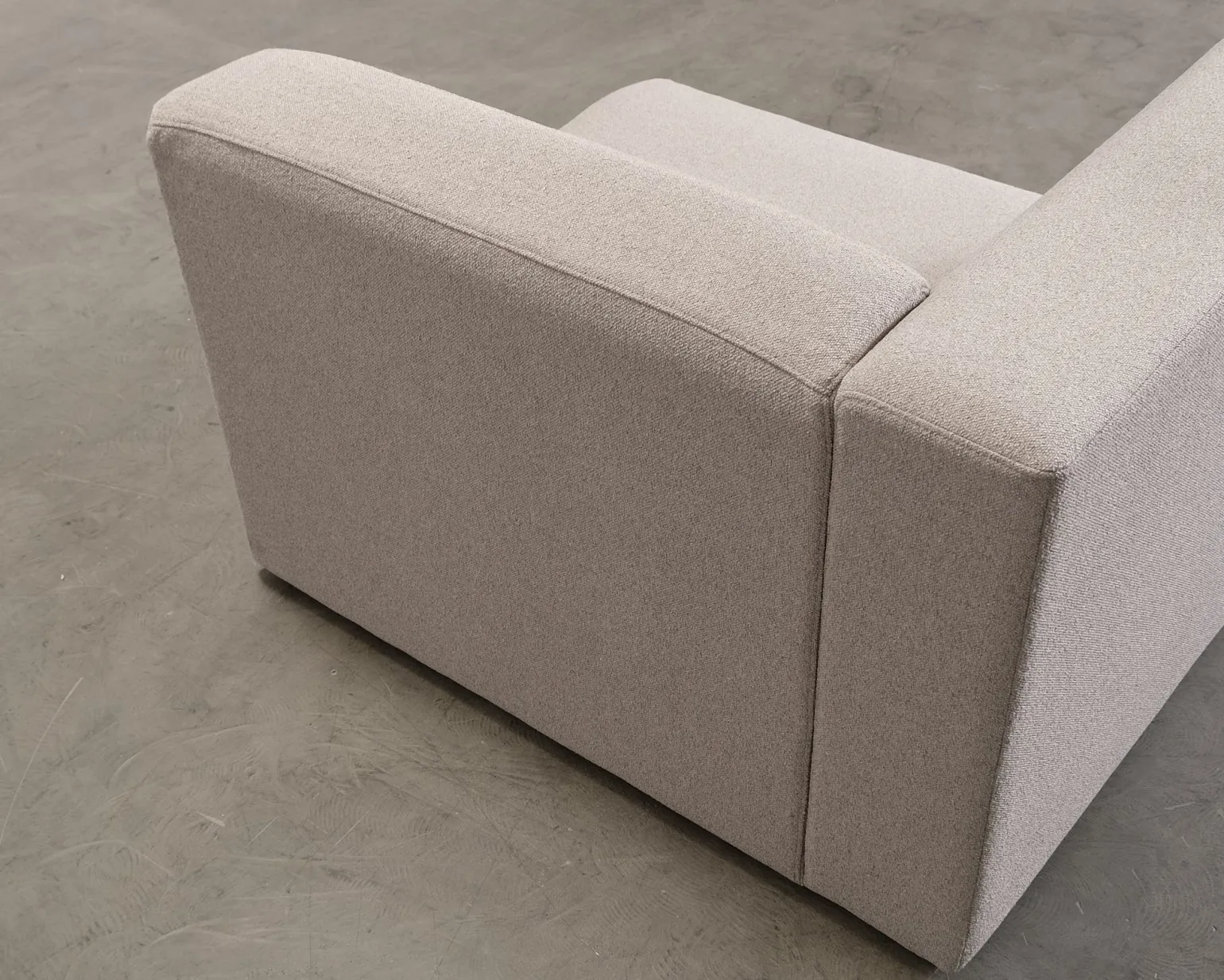 Forms & Objects Juno soffmodul beige