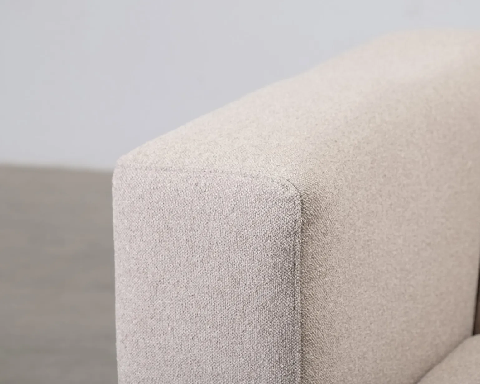 Forms & Objects Juno soffmodul beige