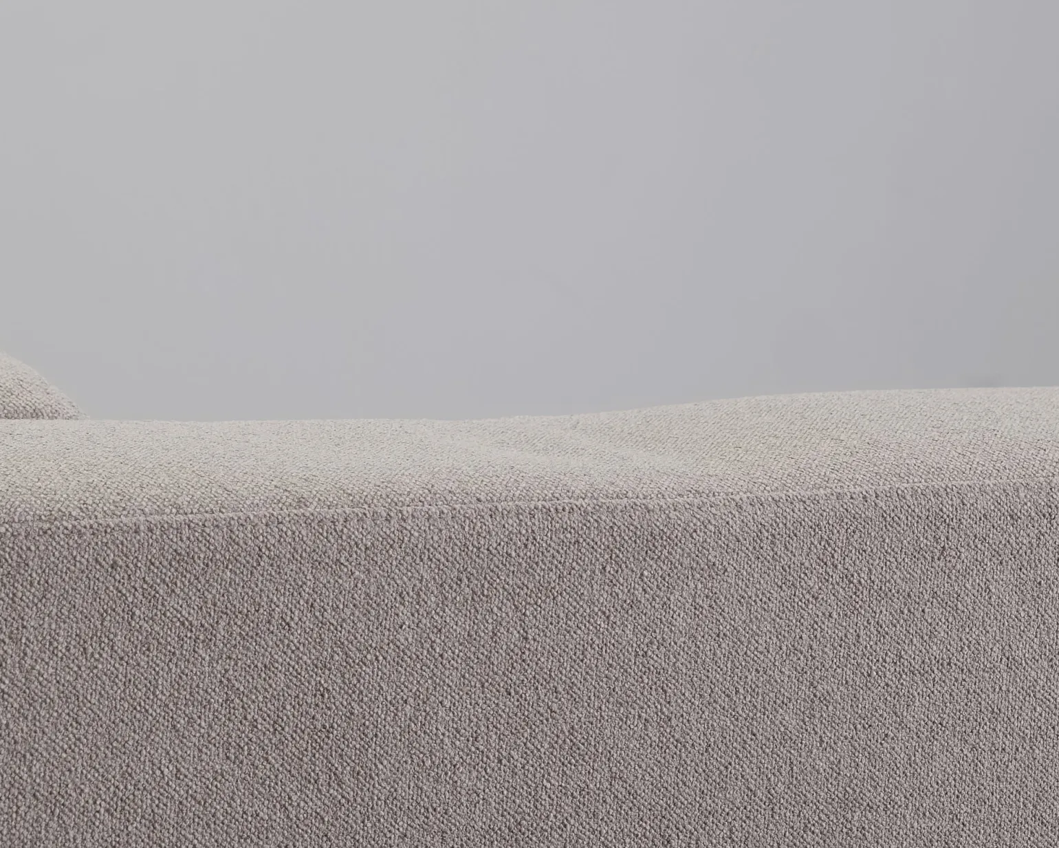 Forms & Objects Juno soffmodul beige
