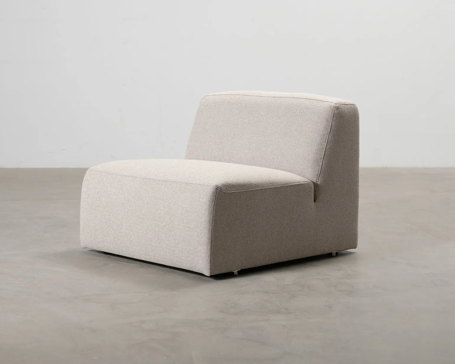 Forms & Objects Juno soffmodul beige