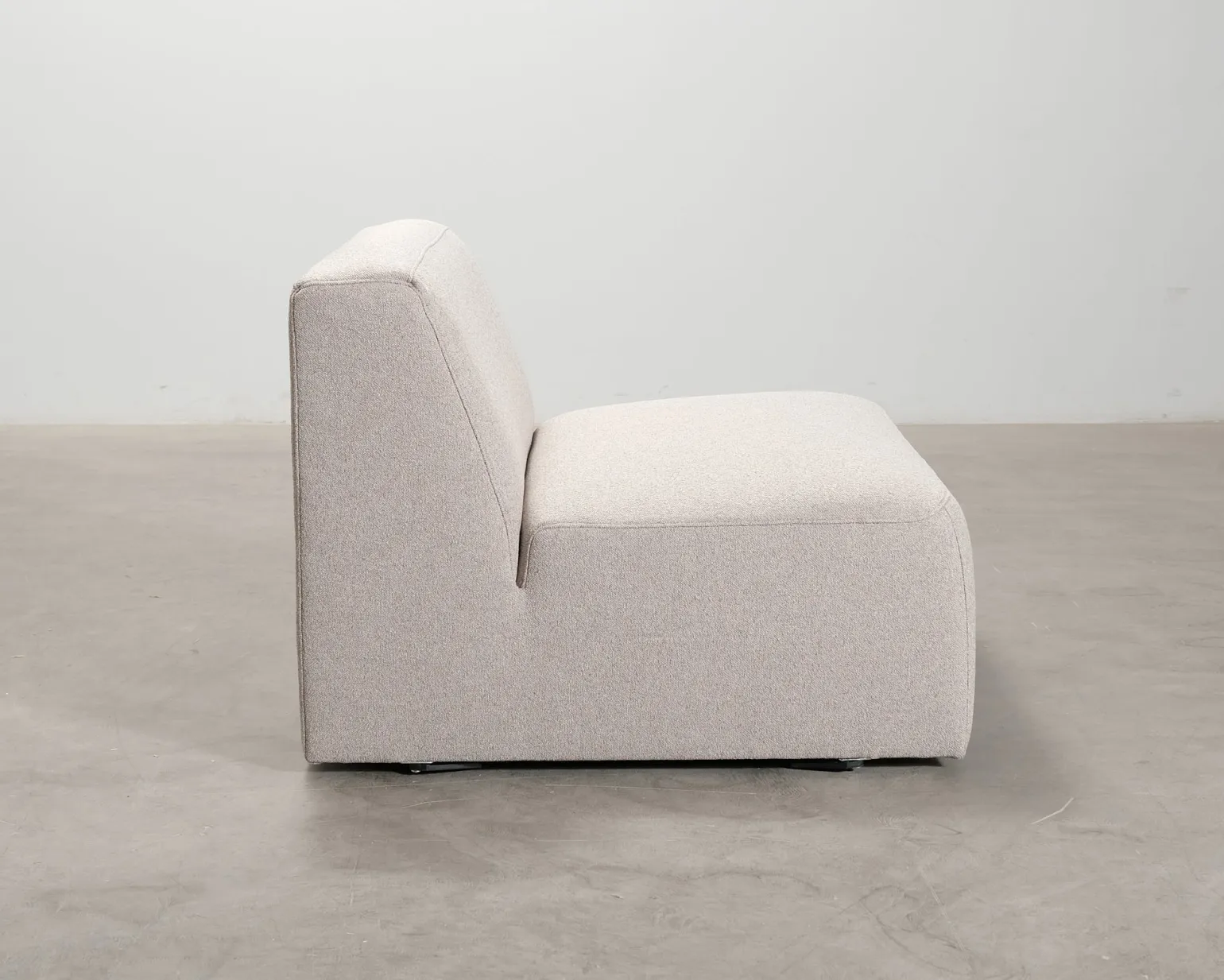 Forms & Objects Juno soffmodul beige