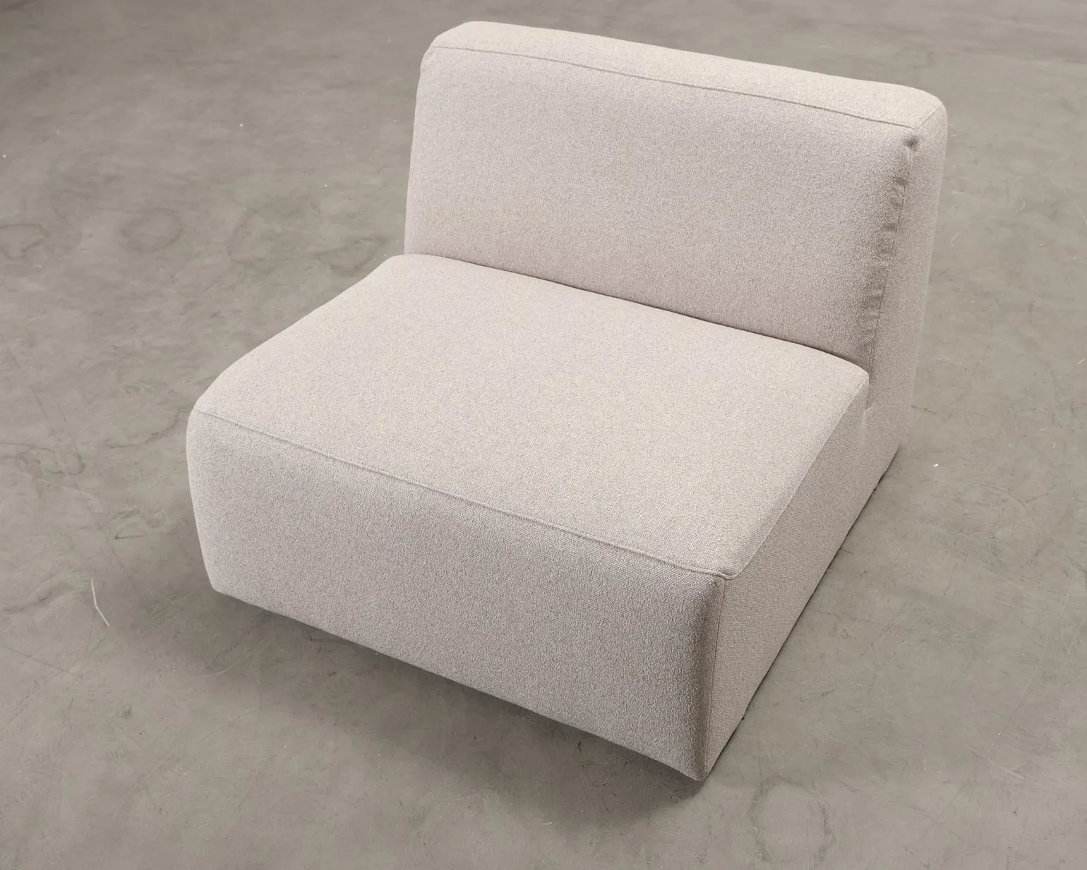 Forms & Objects Juno soffmodul beige