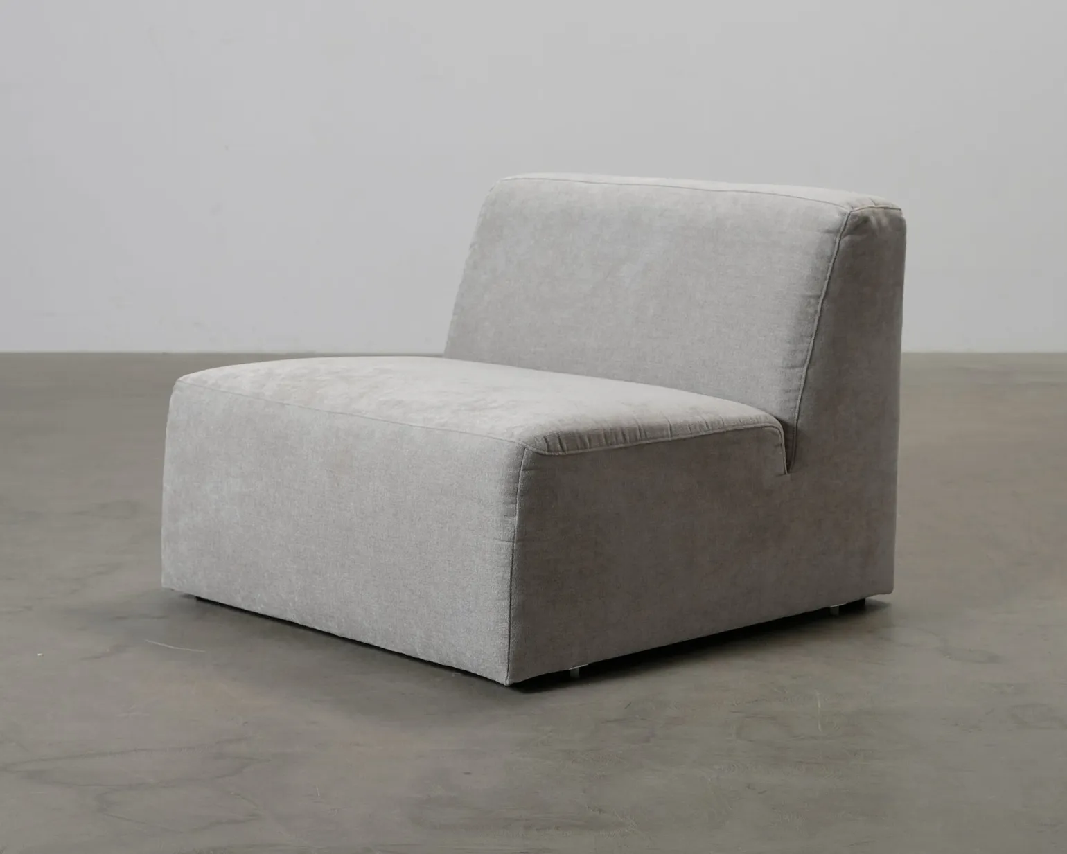 Forms & Objects Juno soffmodul grå