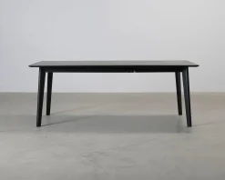 Forms & Objects Nora matbord 200 cm svart