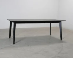 Forms & Objects Nora matbord 200 cm svart