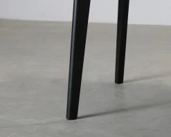 Forms & Objects Nora matbord 200 cm svart