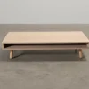 Forms & Objects Olea soffbord ek
