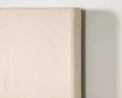 Forms & Objects Plus sänggavel 180 cm beige