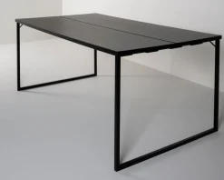 Forms & Objects Sanna matbord svart