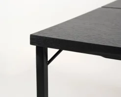 Forms & Objects Sanna matbord svart