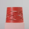 Foscarini Tress pendellampa röd