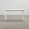Four Design Contemporary matbord vit