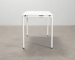 Four Design Contemporary matbord vit