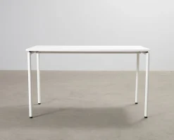 Four Design Contemporary matbord vit